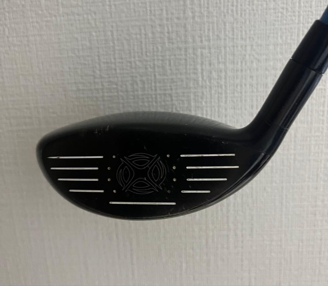 激飛び！ Callaway XHOT 5番FW Tour AD GT-6s