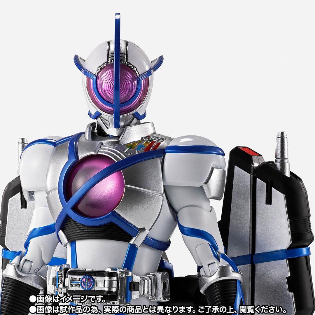 新品、未開封 S.H.Figuarts（真骨彫製法）仮面ライダーサイガ
