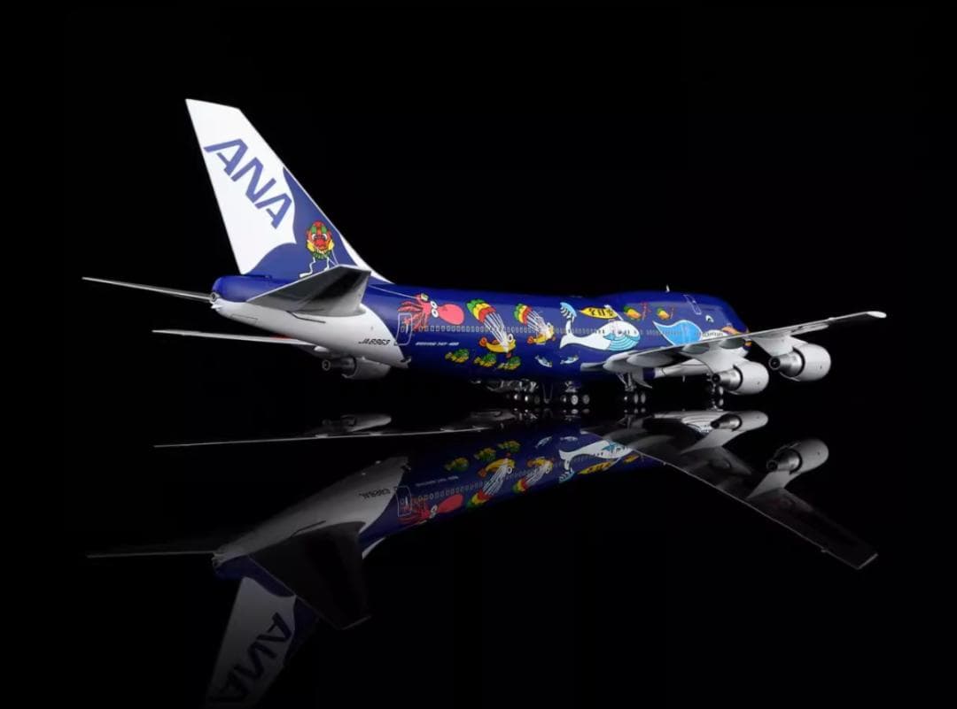 【新品・即納】ANA JA8963 1/200 SQ Wings