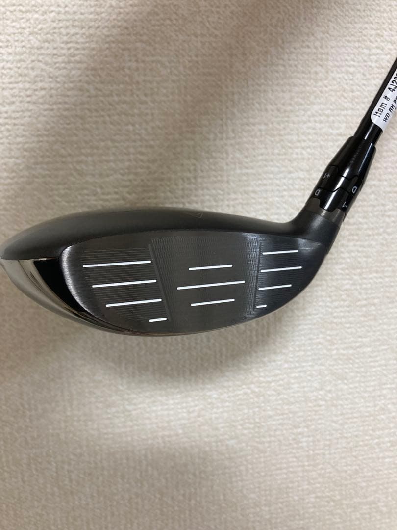 美品 Ai SMOKE MAX D 3w TENSEI 50 for cw R