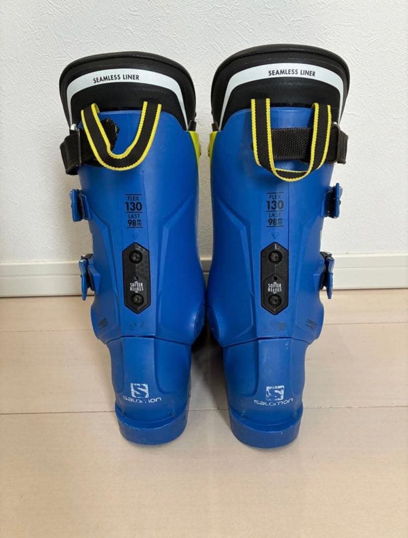 Salomon S/Max 130 スキー ブーツ