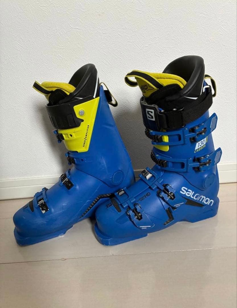 Salomon S/Max 130 スキー ブーツ