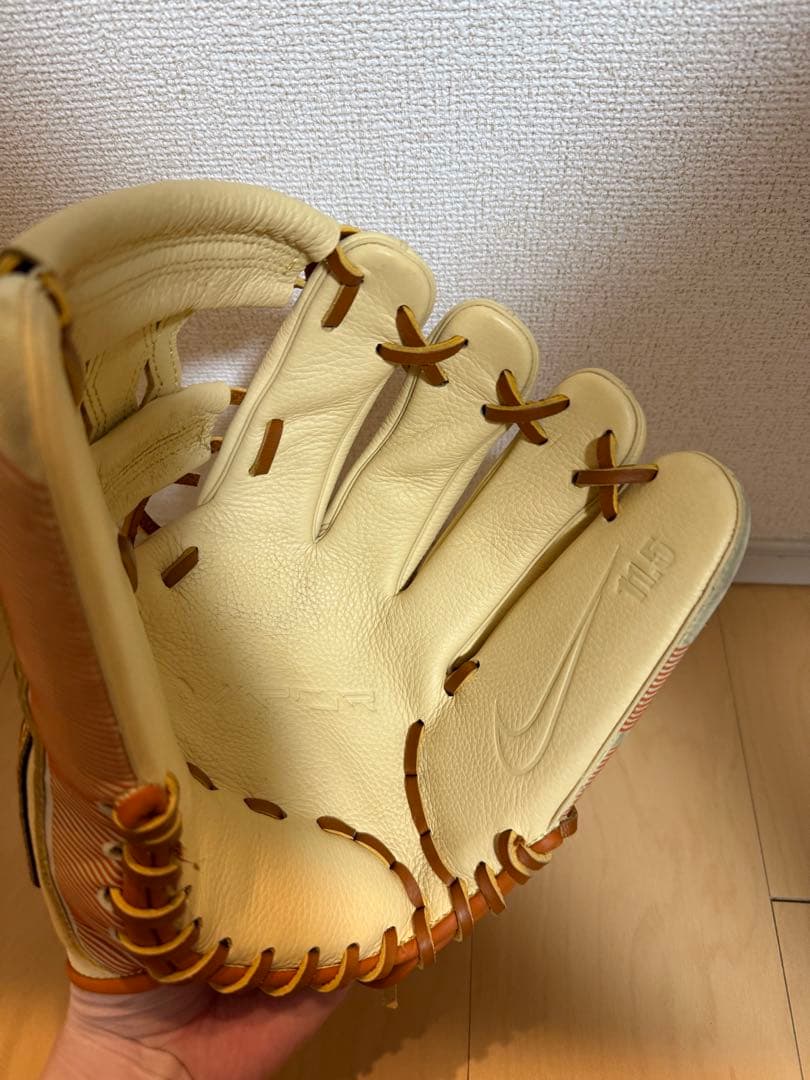 USA ナイキ　硬式　野球グローブ　Vapor Fielding Glove