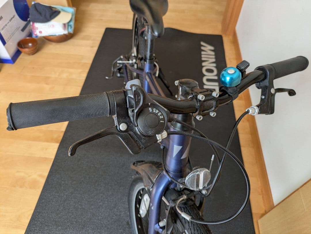 【更に値下げしました！】RITEWAY ZIT 20インチ