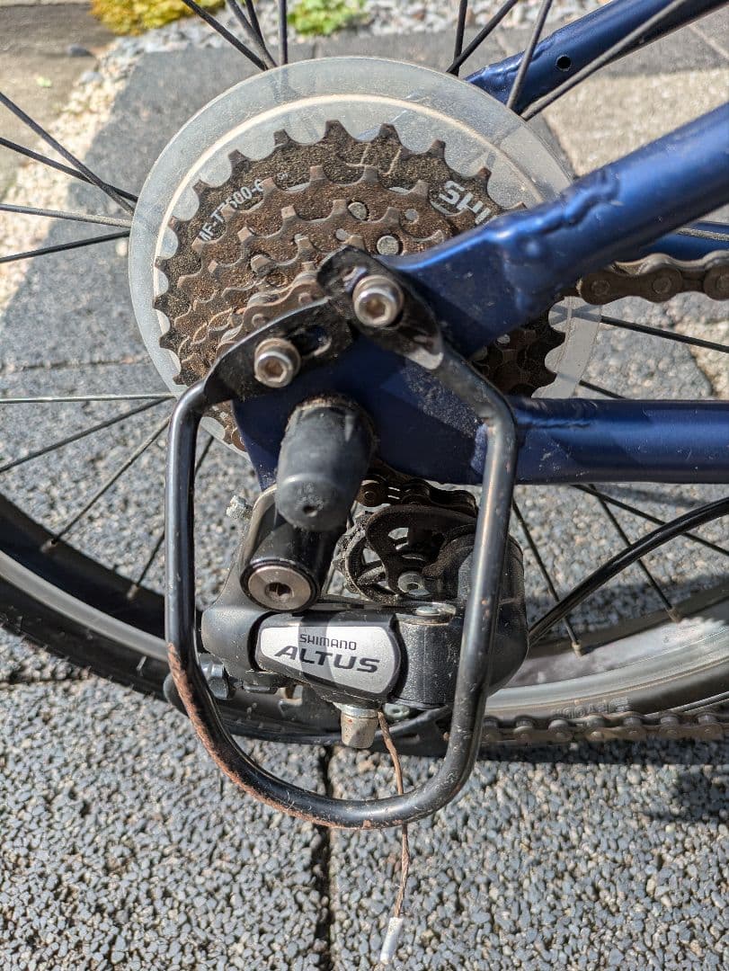 【更に値下げしました！】RITEWAY ZIT 20インチ