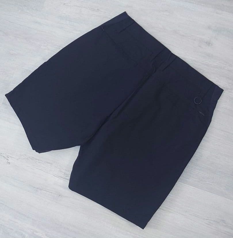 新品Lサイズ サイドラインロゴパンツ リュクスエイケイエムプラス