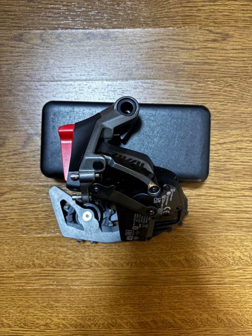 u*n様 SRAM RIVAL etap RD リアディレーラー　　動作未確認