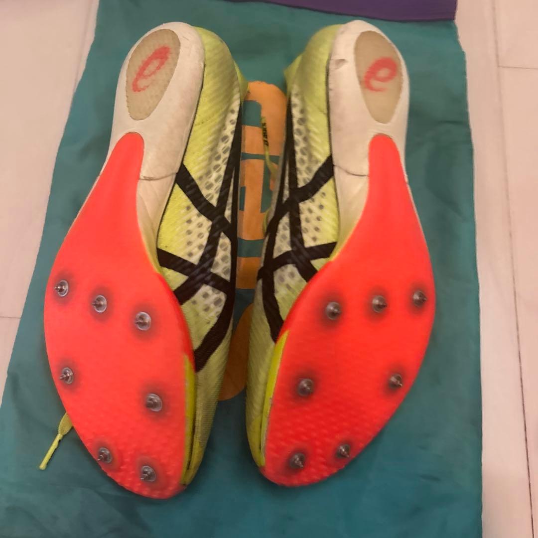 ASICS スパイクシューズメタスピードSP26センチ値下げしました。
