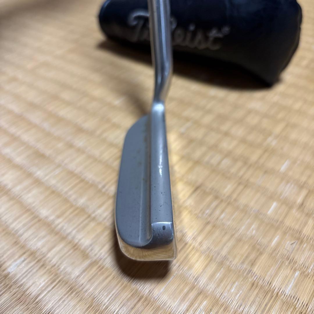 希少パター　タイトリスト　スコッティキャメロン　スコッティマスターSCM5
