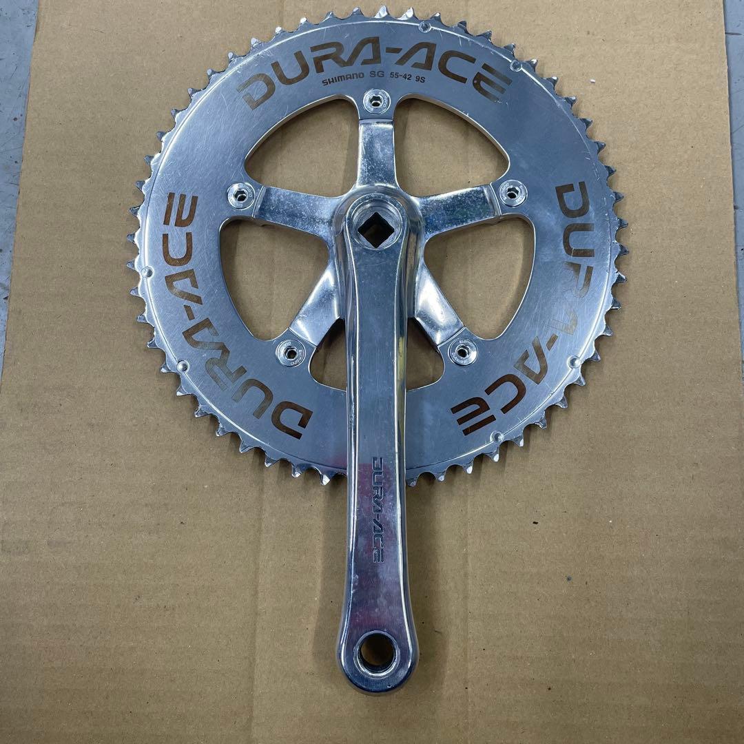 DURA-ACE クランクセット