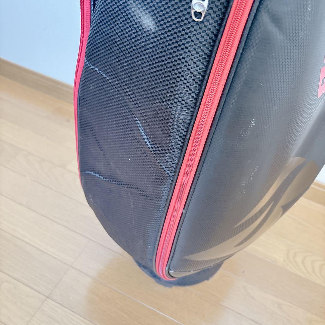 K458 BRIDGESTONE Tour B キャディバッグ フード無し