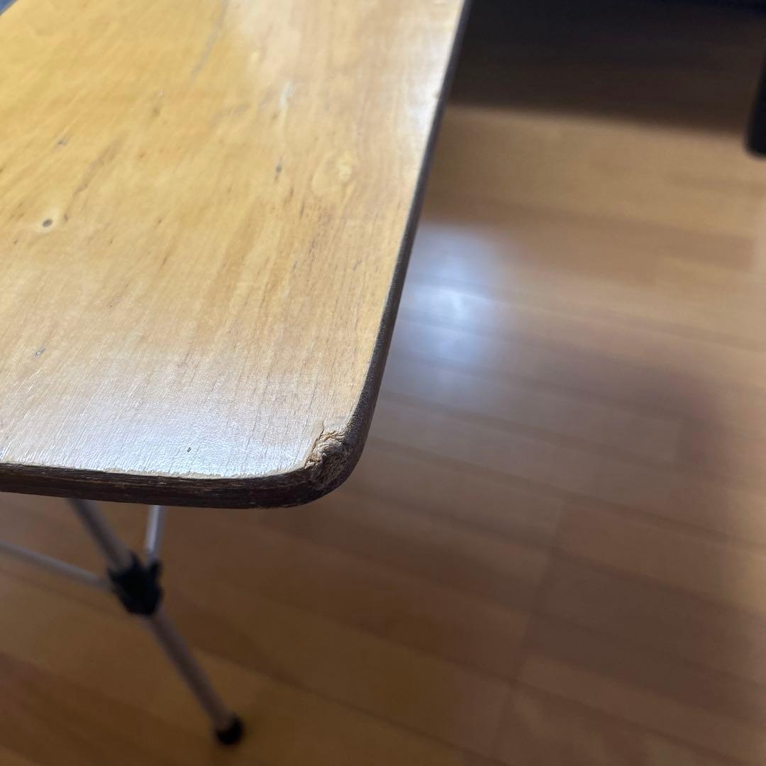  peak スノーピーク　雪峰苑 BBQ-TABLE LV-043