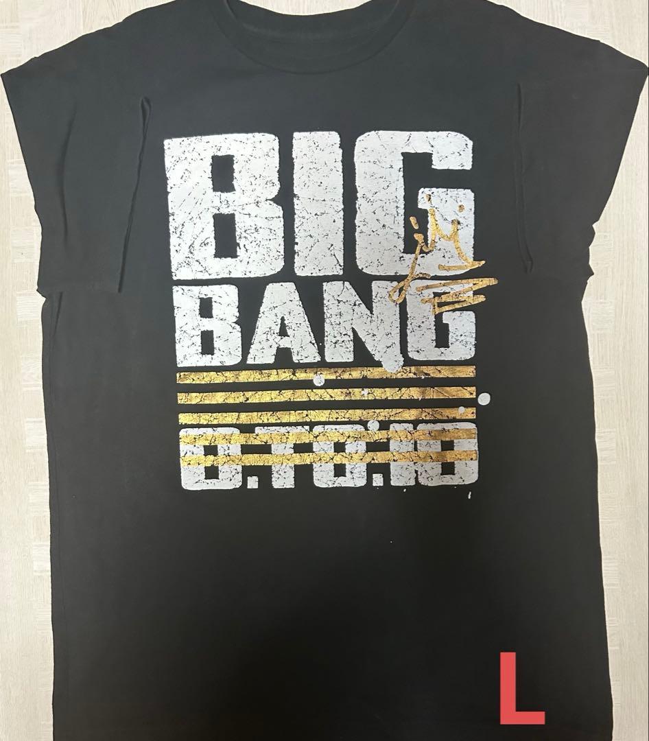bigbang Tシャツまとめ売り（7枚）