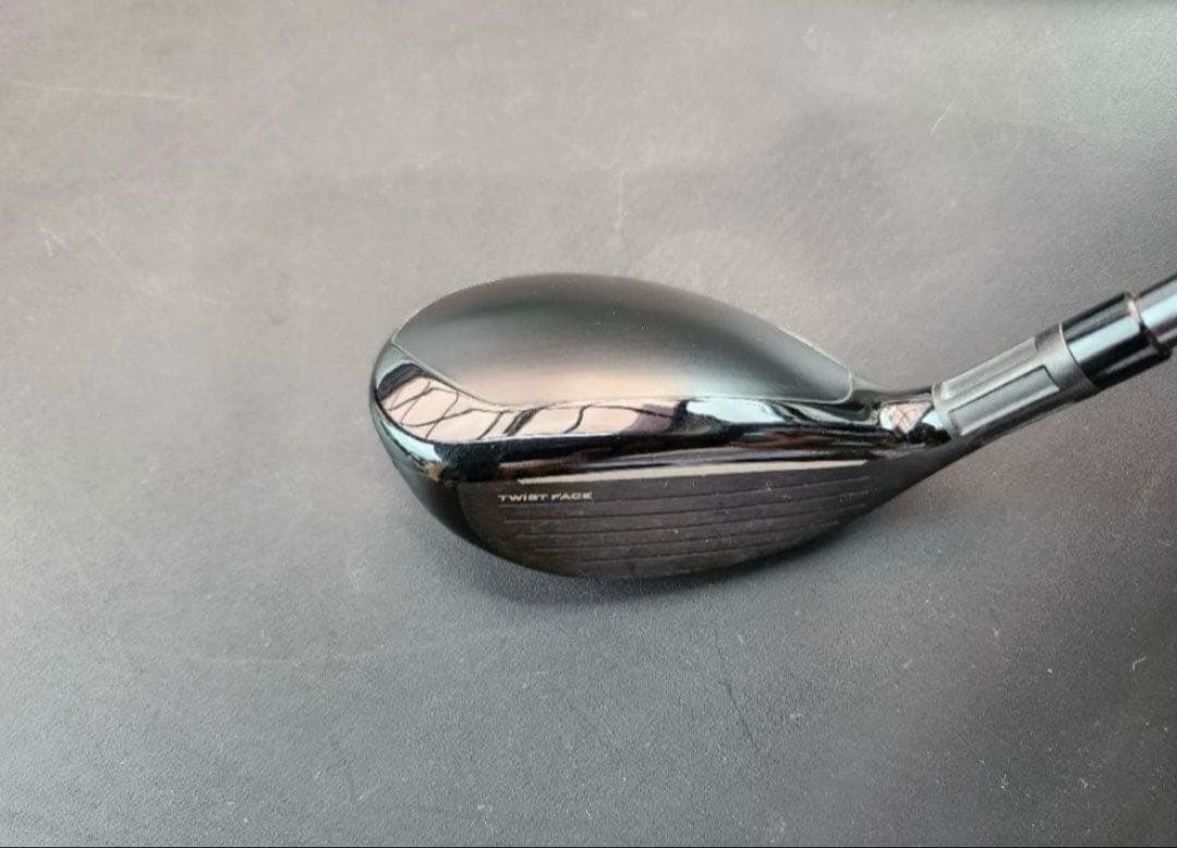 テーラメイド　ステルス3u 19度 ユーティリティ3W 5W ドライバー