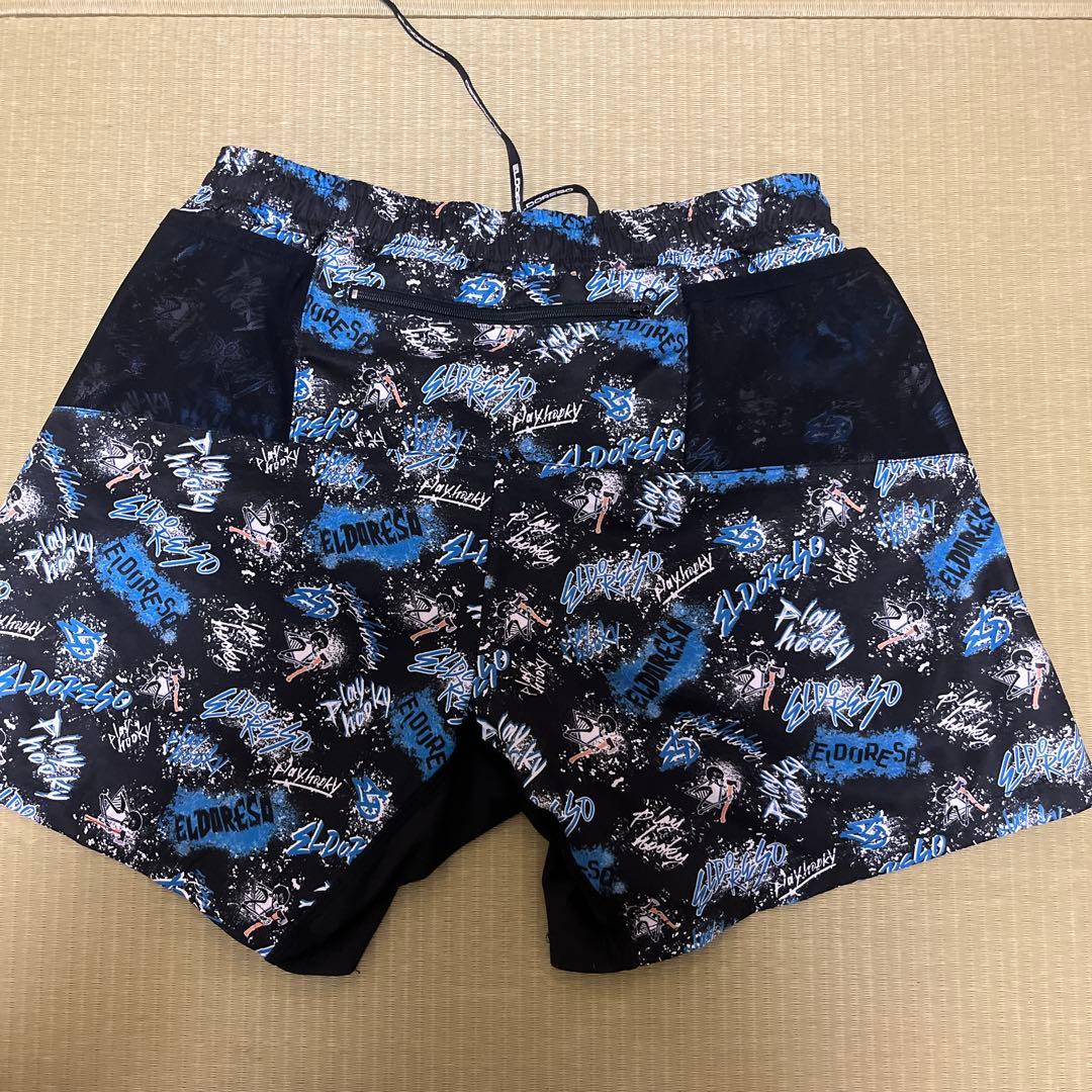 エルドレッソ　eldresso ハーフパンツSサイズ
