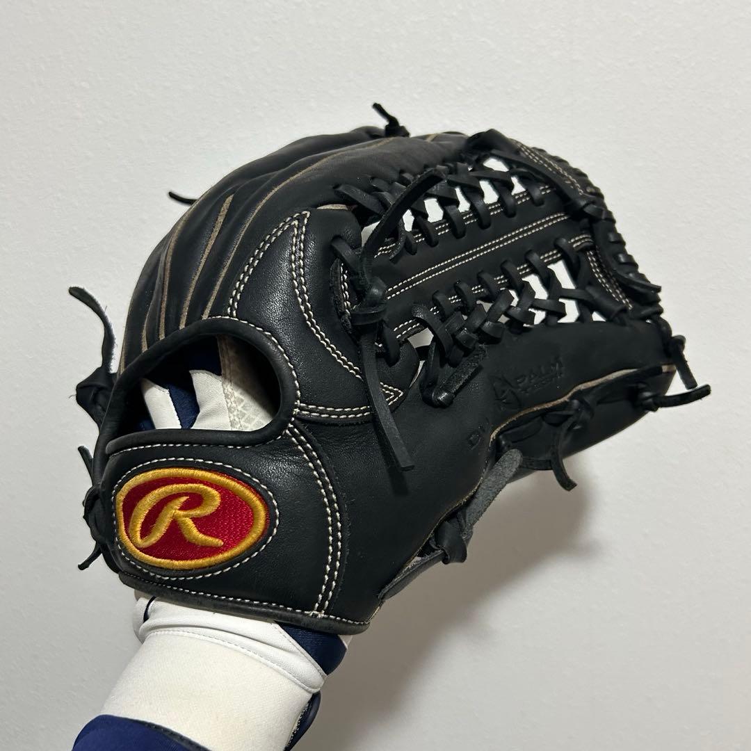 サ*ジ様 【⭐︎即戦力⭐︎】Rawlings ローリングス　軟式　野球　外野　グ