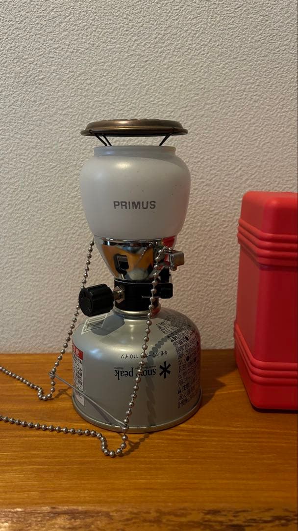 【美品】PRIMUS ランタン2245スウェーデン製