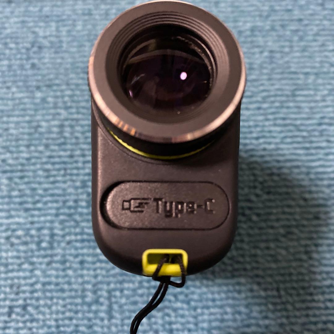 ゴルフ用レーザー距離計 FOSSiBOT C1000F