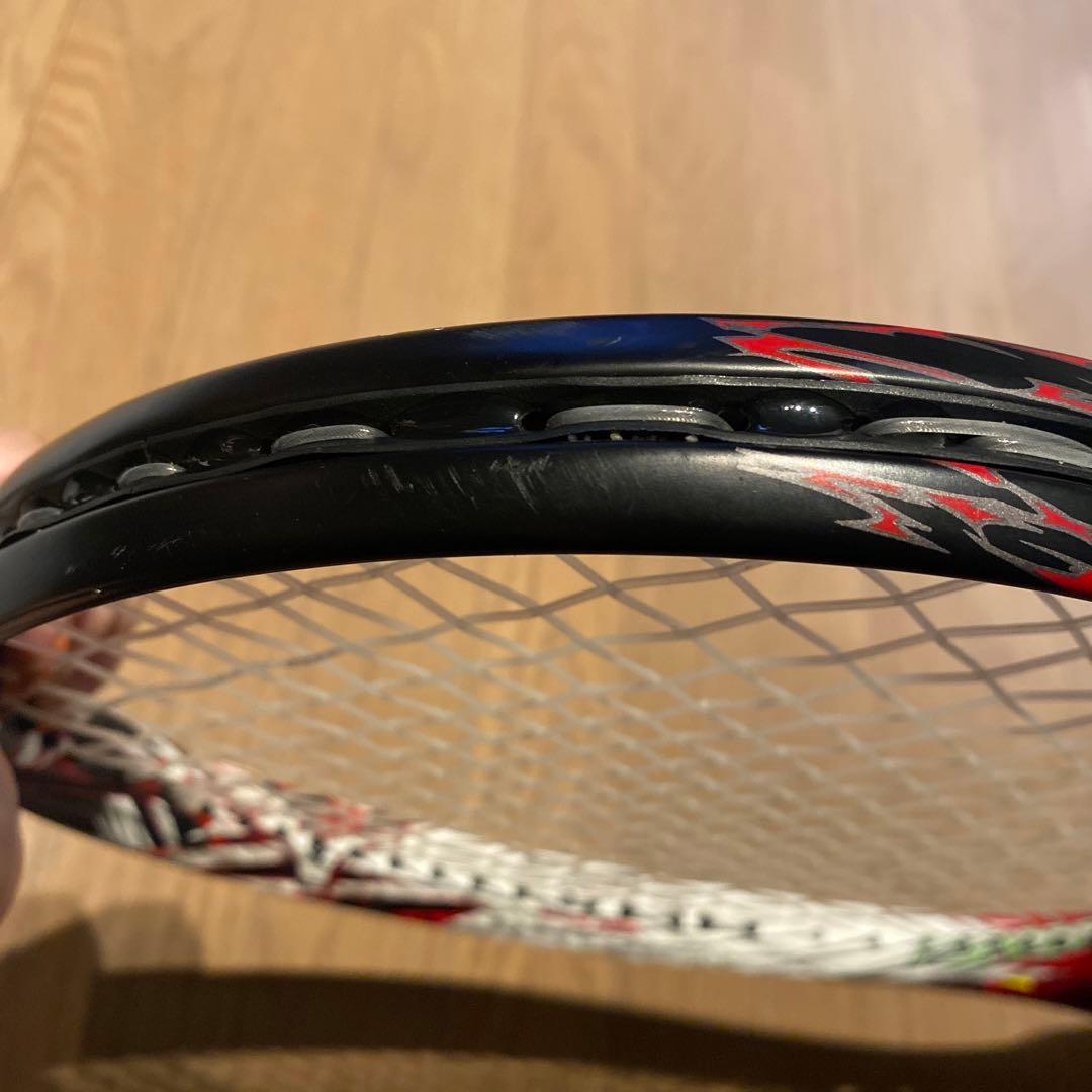 ラケット(軟式用) MIZUNO F SPEED V-01