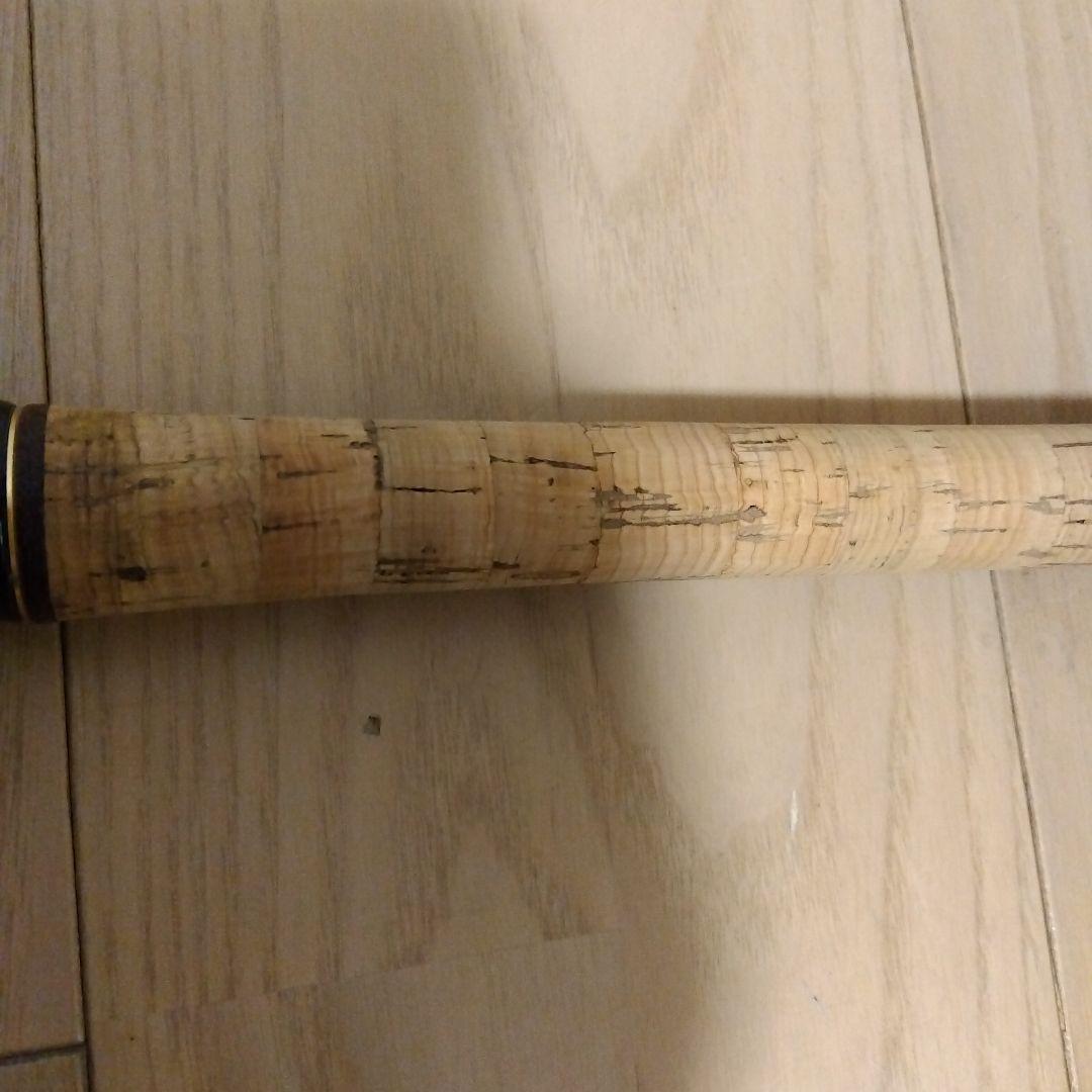 シマノ　ワールドシャウラ　ブルーモデル　1652R-2　バットセクションのみ