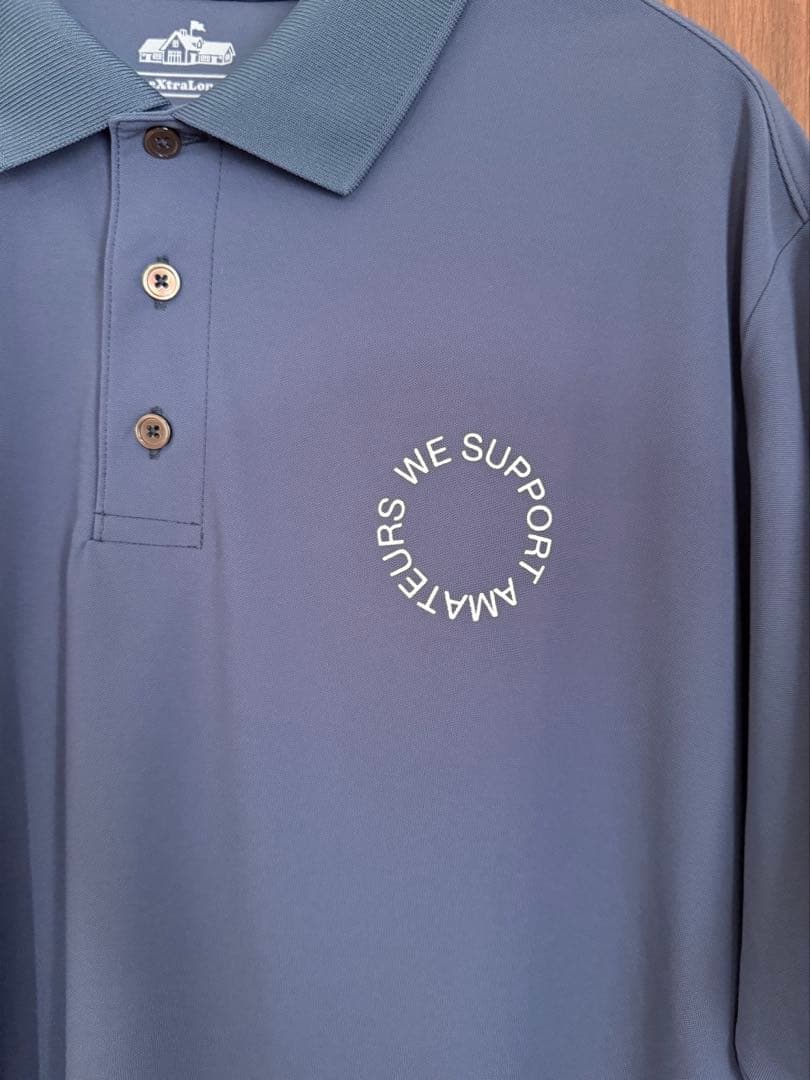 //極美品// Clubhaus ポロシャツ XL