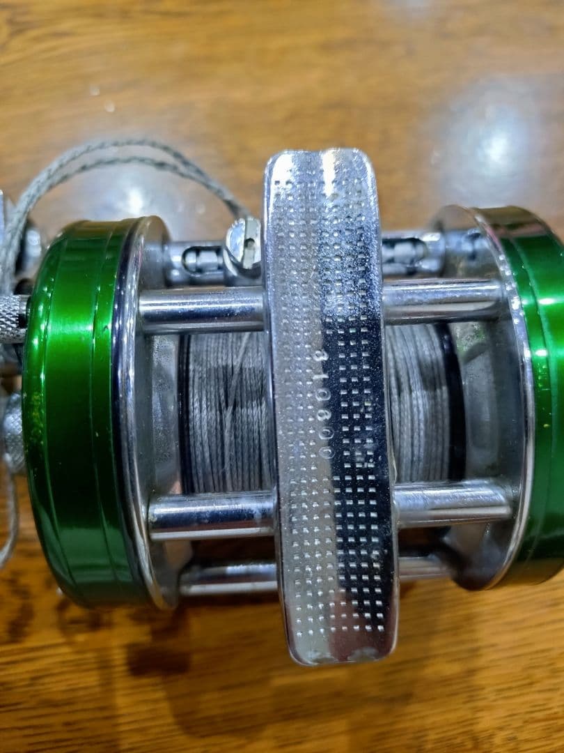 ABU Ambassadeur 6500 ベイトリール