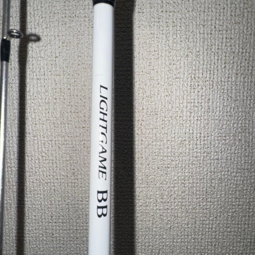 ライトゲームBB Moderato タイプ64 M235