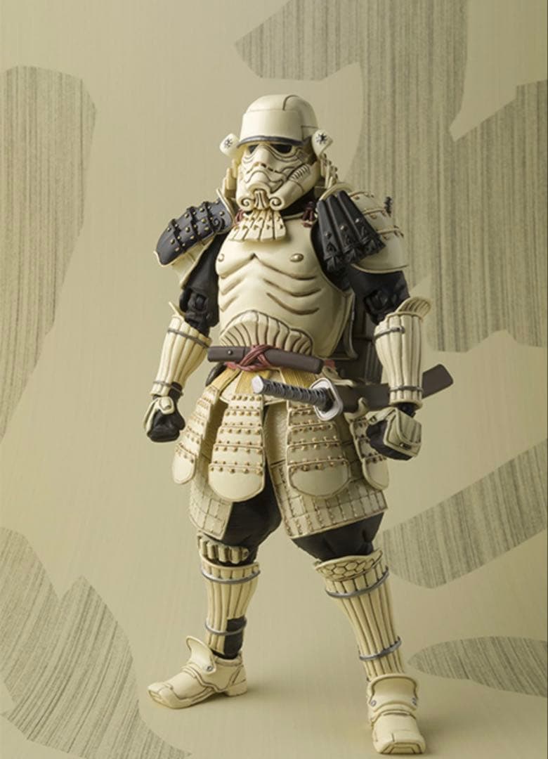 名将MOVIE REALIZATION 鉄砲足軽サンドトルーパー 「スター・ウ…