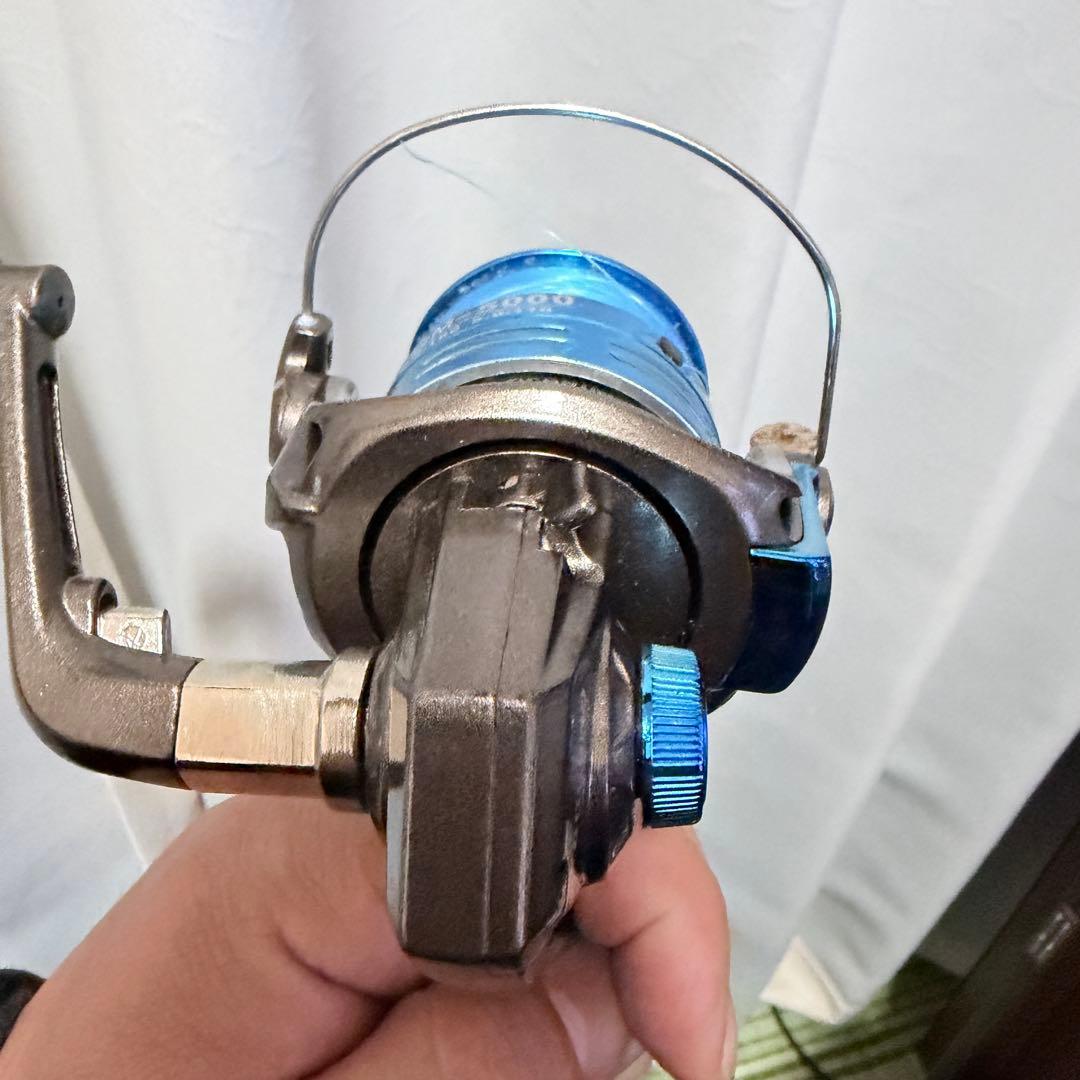 スピニングリール GM-5000 GM-900