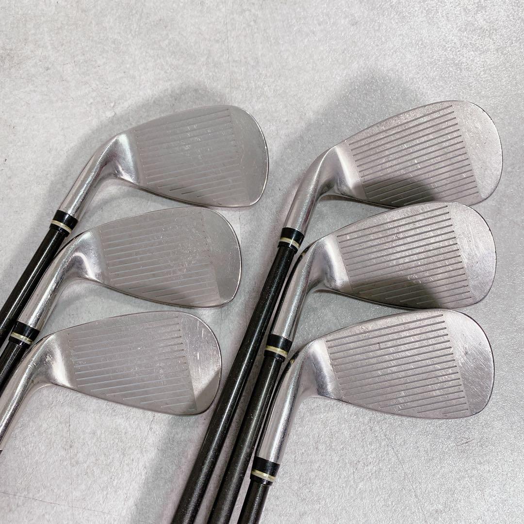 T417 NIKE 他 ゴルフクラブ メンズ フルセット 12点 初心者 R