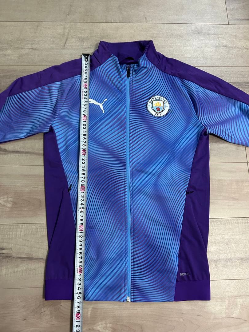 Manchester city マンチェスターシティー　プーマ　ジャージ　XS