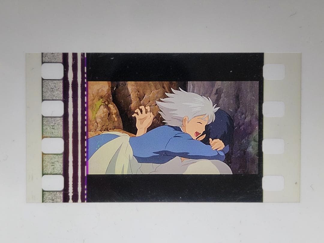 ハウルの動く城 ジブリ フィルムキューブ 2個セット⑥