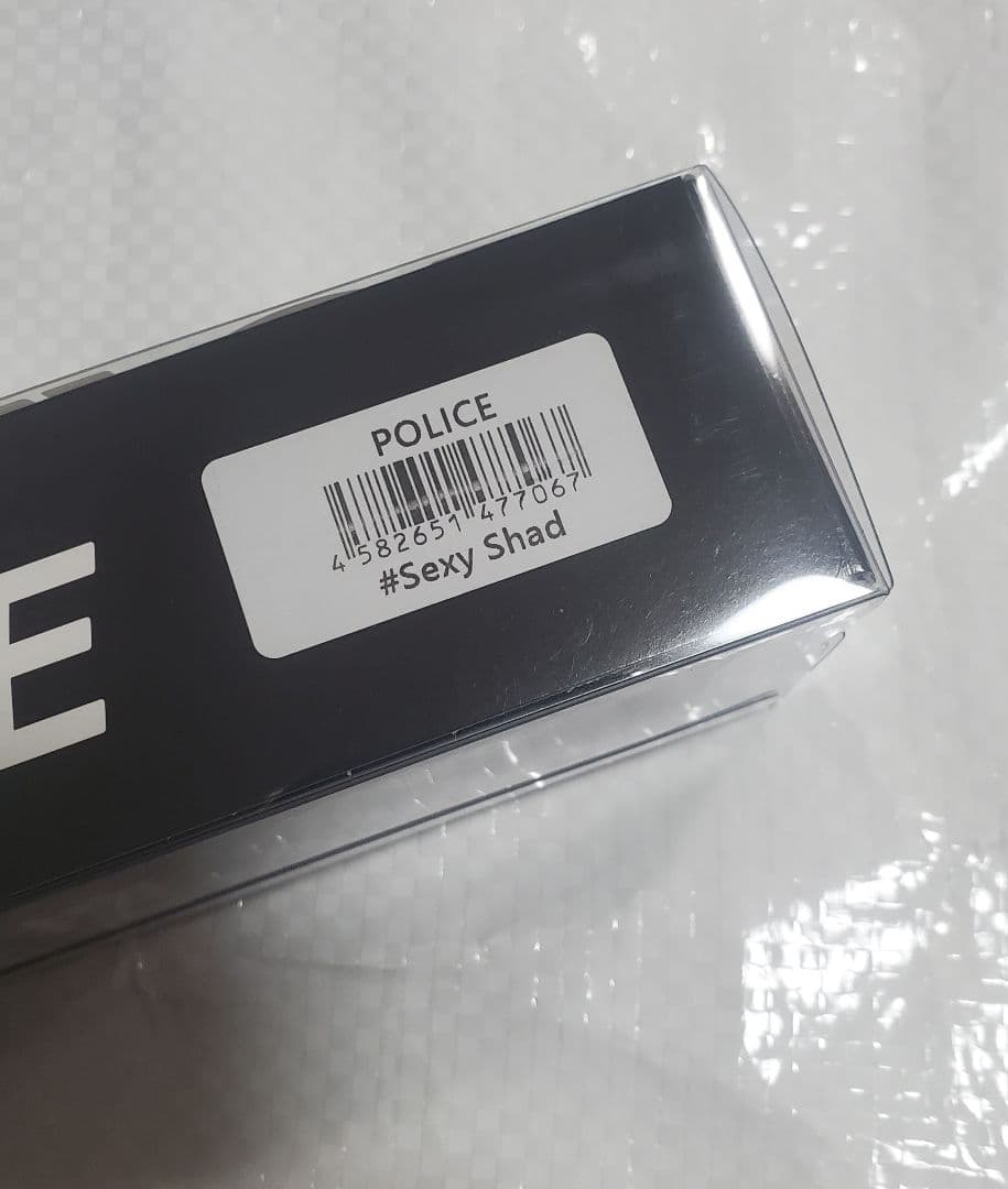 DRT ポリス セクシーシャッド POLICE Sexy Shad 新品