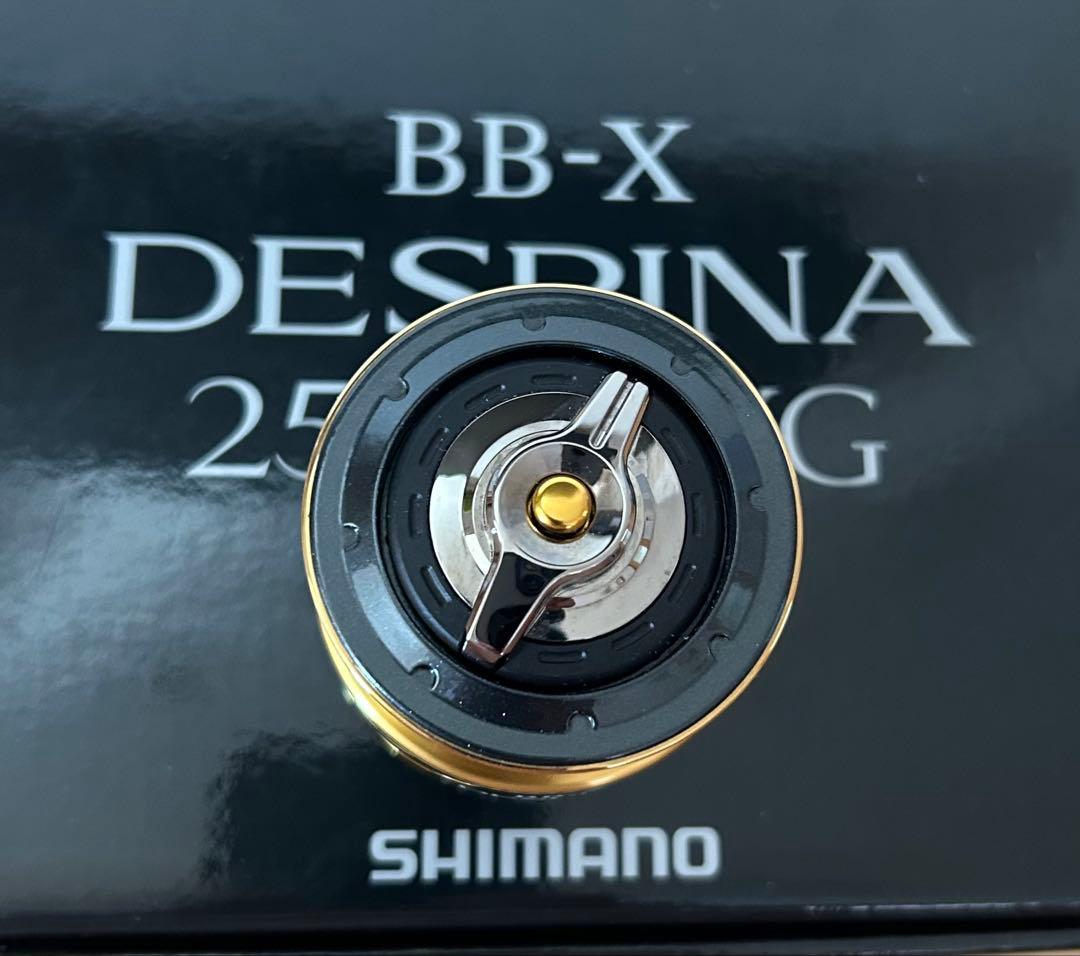 週末お値引き中！シマノBB-X 16デスピナ2500D替えスプール
