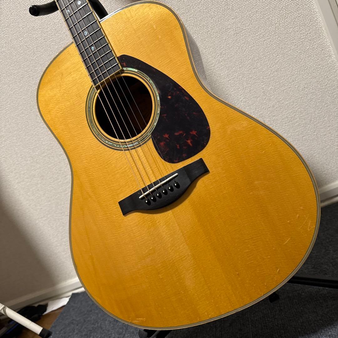 ギター YAMAHA LL16 ARE
