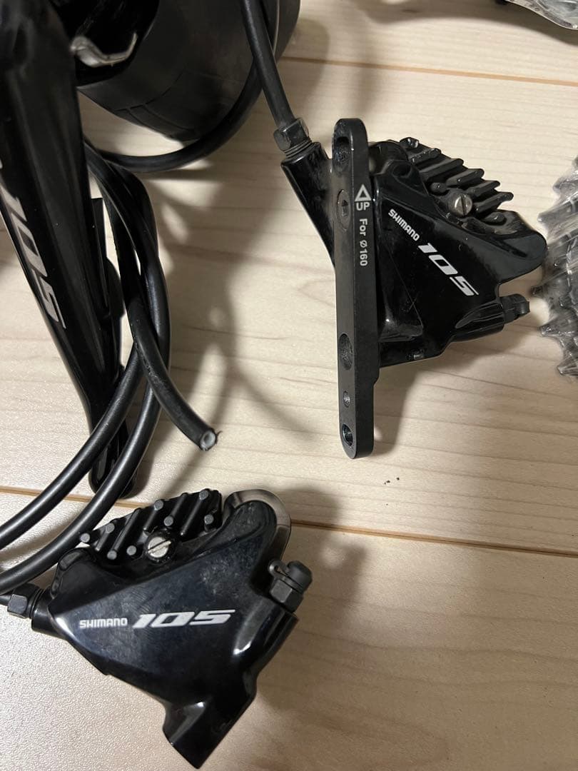 シマノ R7020 コンポセット