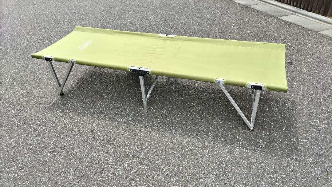 Coleman 　パックアウェイコット