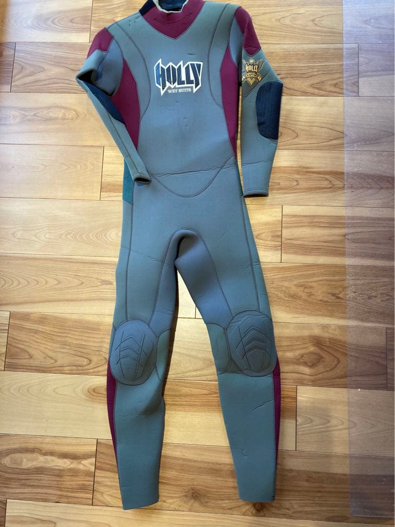 レディースウェットスーツ　冬用