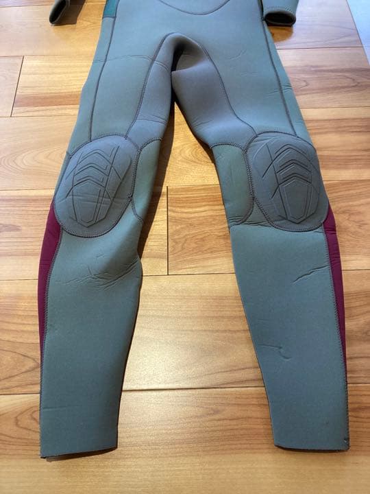 レディースウェットスーツ　冬用