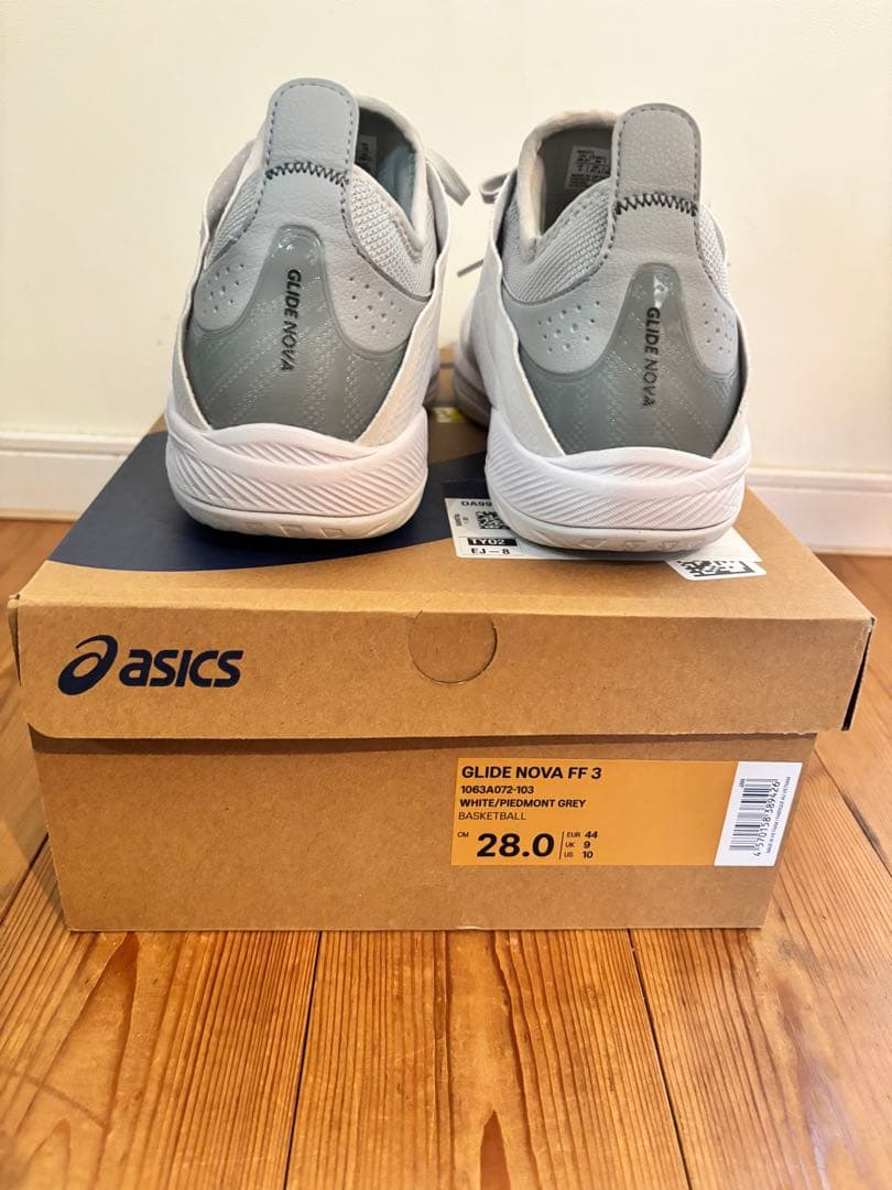 asics GLIDENOVA FF3 バスケットボールシューズ