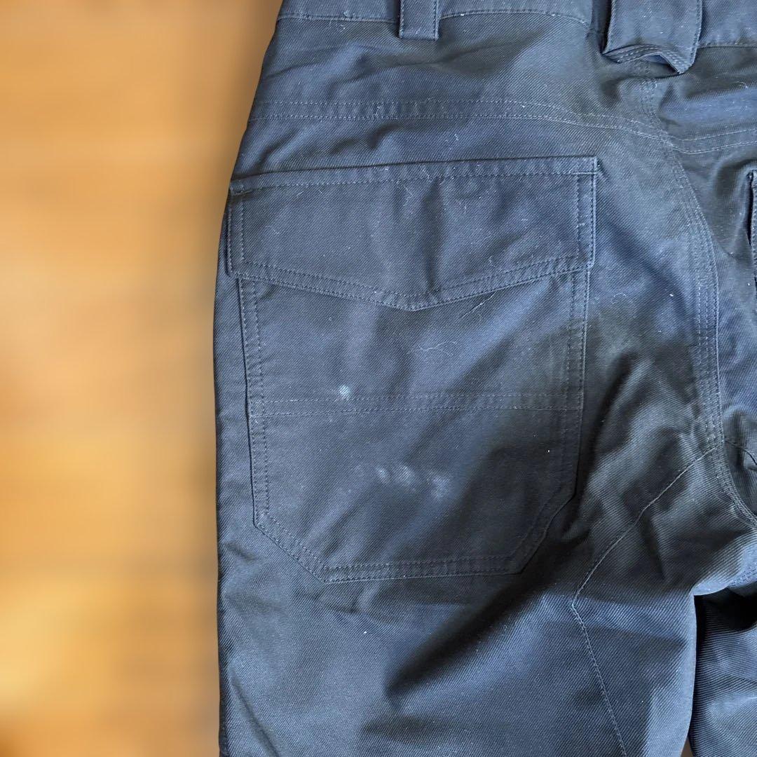 BURTON アウトドアパンツ ブラック