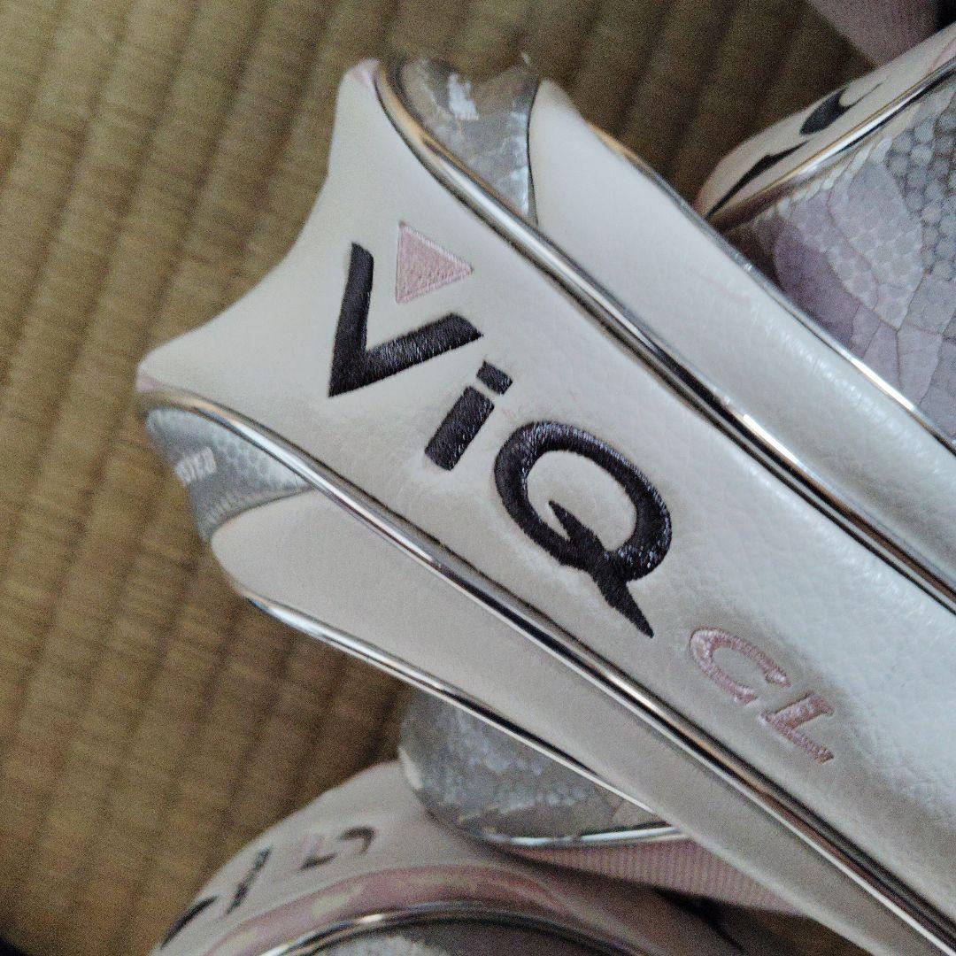 (49)レディース クラブセット TOURSTAGE「ViQ CL」9本セット