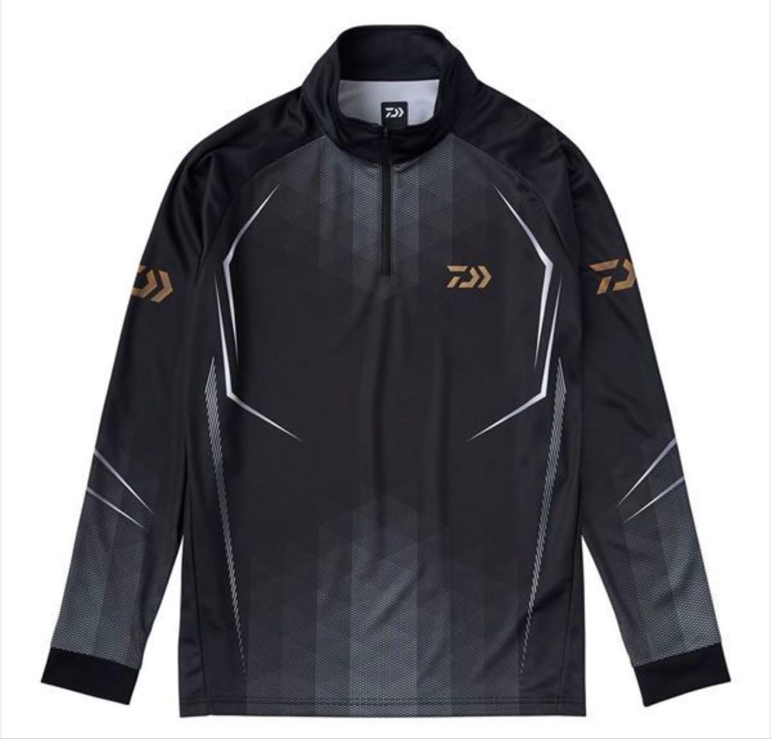ダイワ DE-7525 XLサイズ 2025年モデル ブラック DAIWA