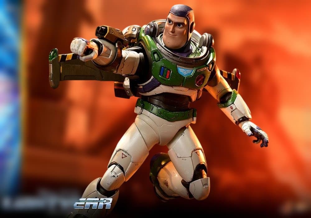 最終価格ホットトイズ バズ・ライトイヤー スペース・レンジャー・アルファ DX版