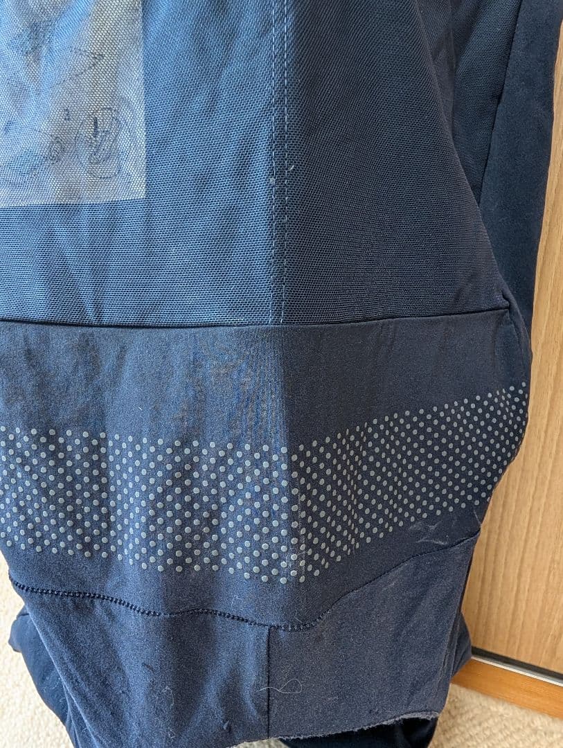 Rapha ビブカーゴショーツ Sサイズ　レディース