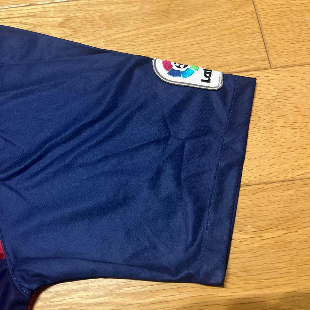 新品 未使用 ゲームシャツ MESSI メッシ ユニホーム バルセロナ