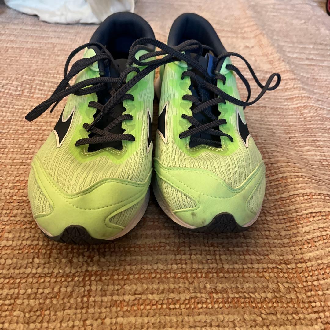 スパイク・シューズ Mizuno DUEL SONIC 4