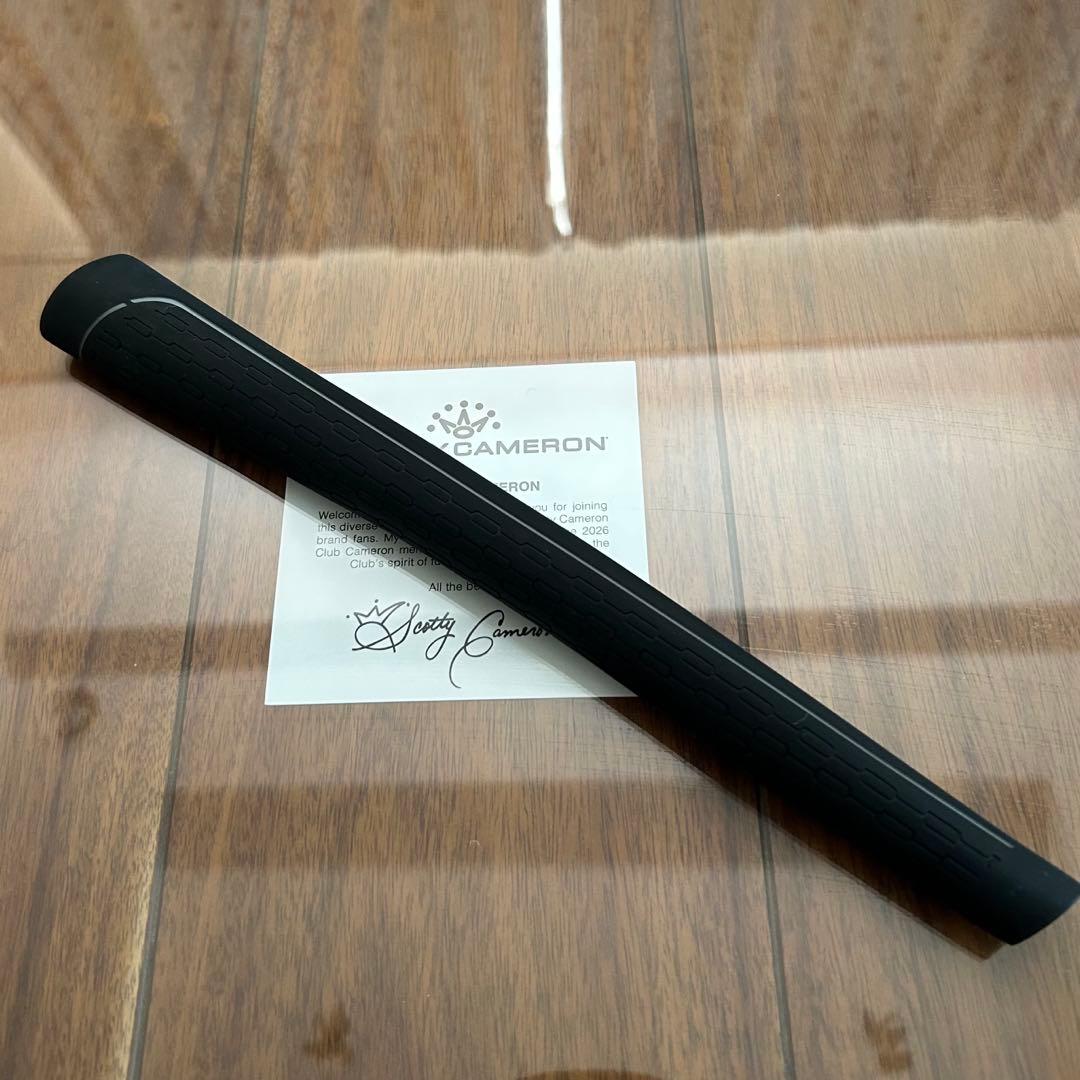 2025 SCOTTY CAMERON フルコンタクト スリム　グリップ