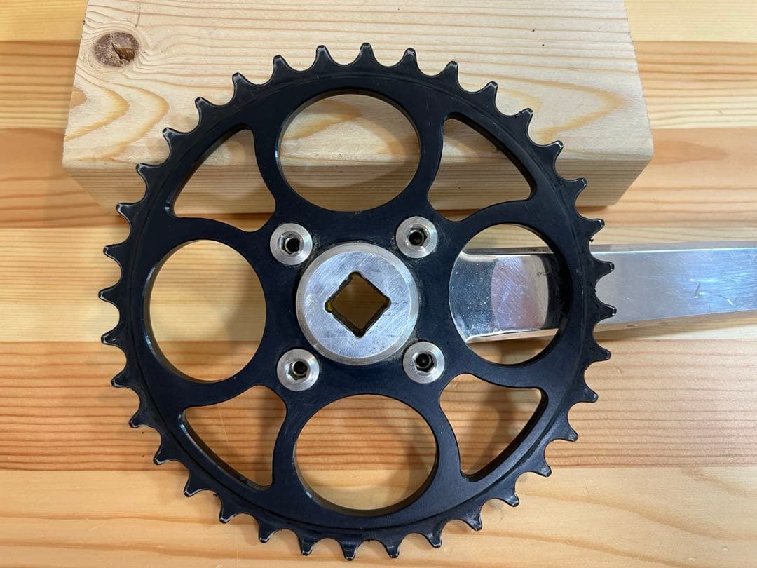 パーツ Paul components USA Clank Circle 36t