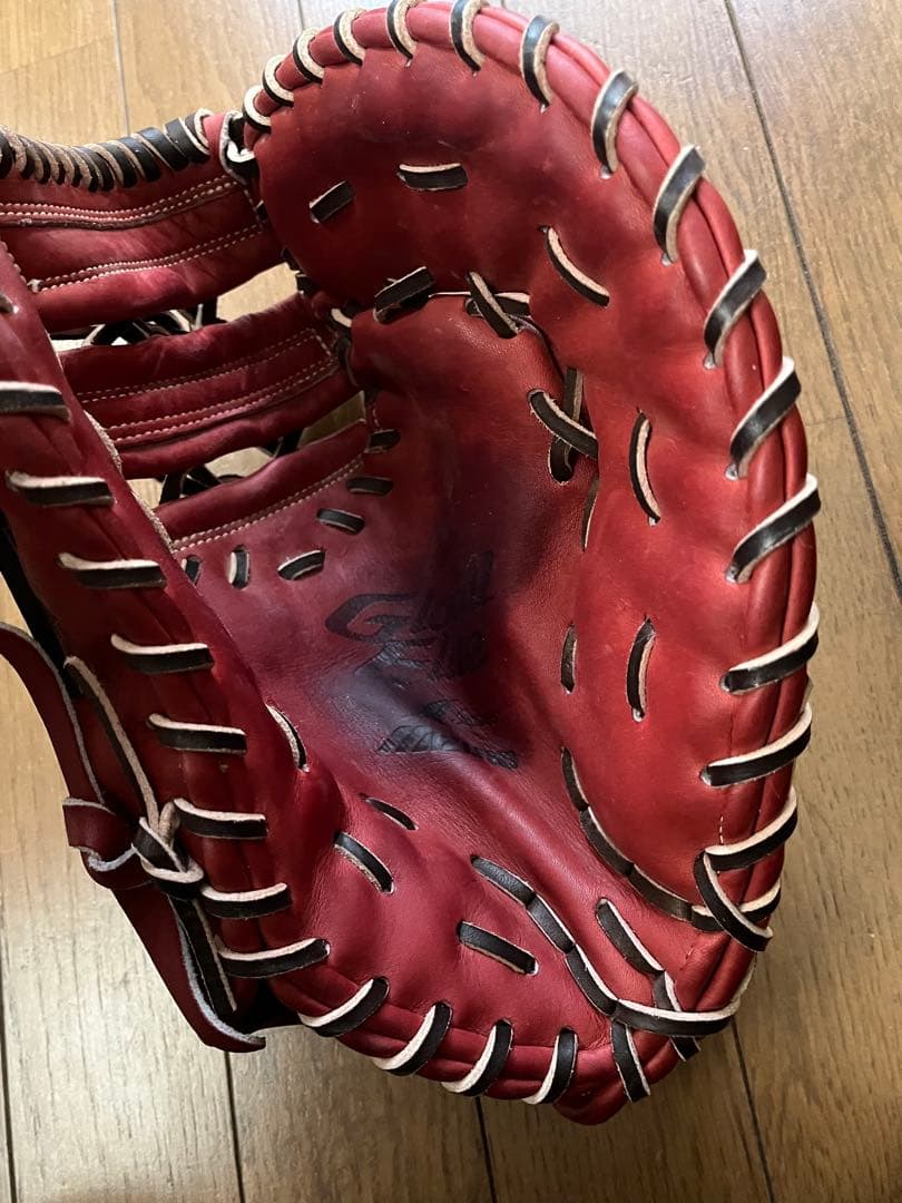 ファーストミット グローバルエリート ミズノ MIZUNO 野球 軟式 グローブ